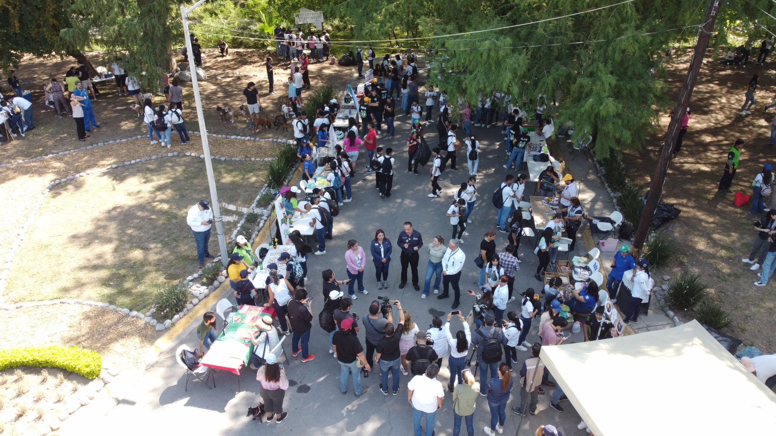 Semana del Medio Ambiente en la UANL 2024