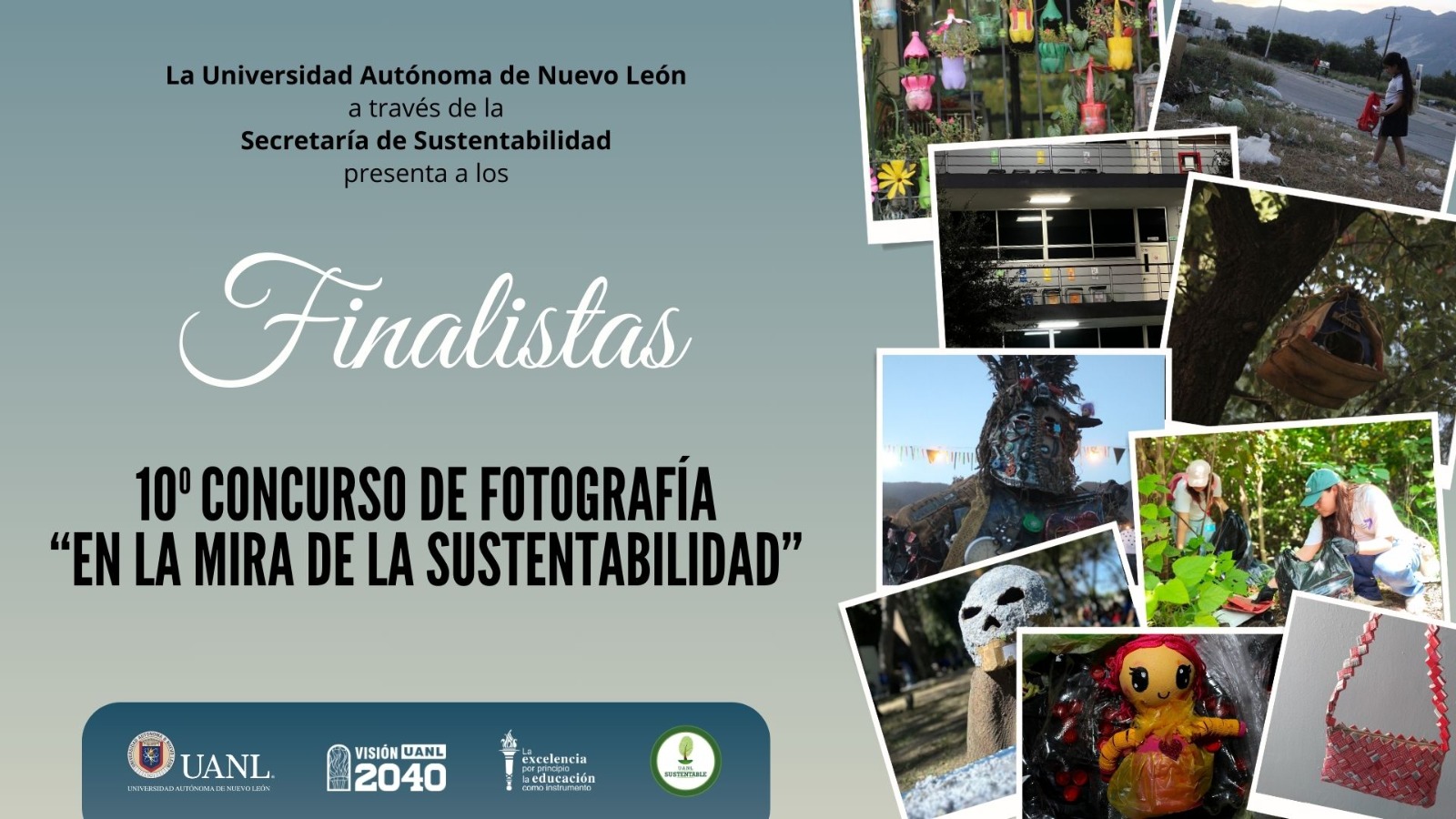 Finalistas 10º Concurso de Fotografía “En la mira de la Sustentabilidad”