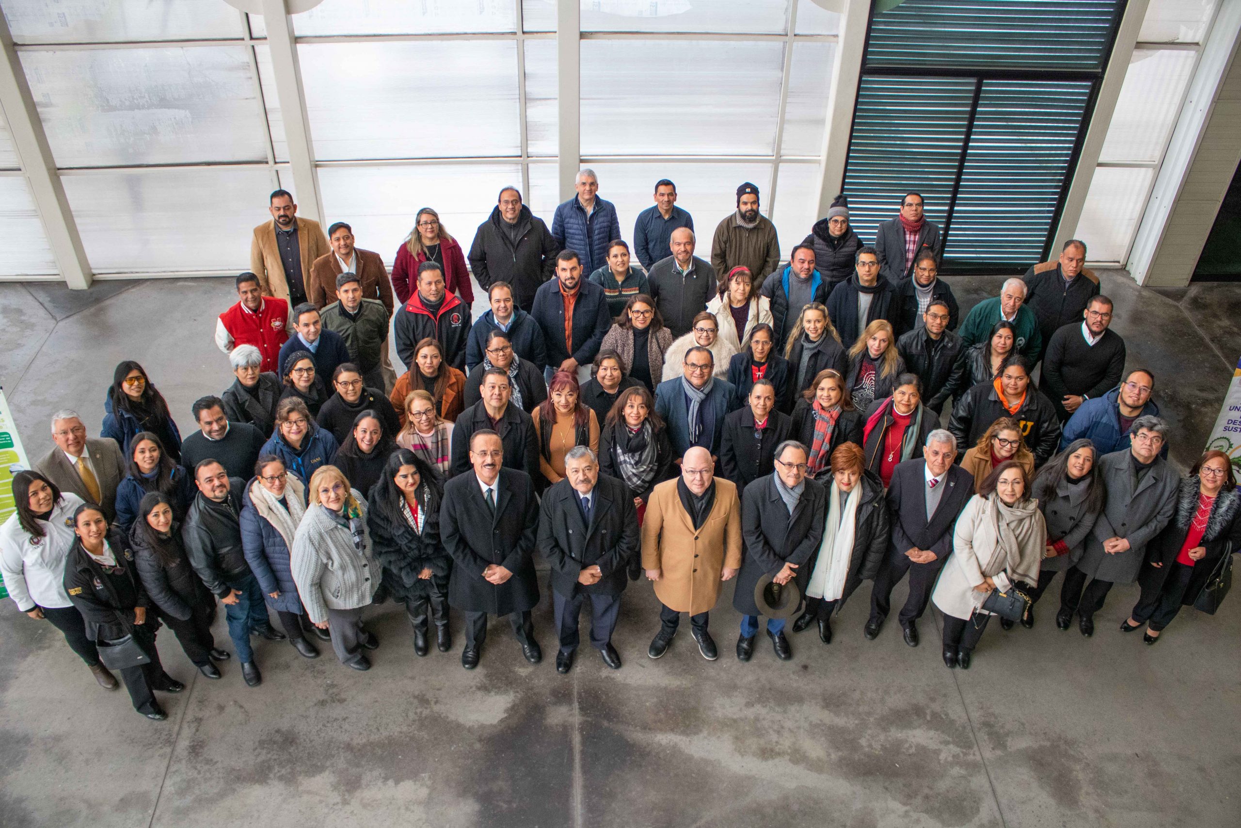 Preside el Dr. med. Santos Guzmán López, Rector de la Universidad Autónoma de Nuevo León, la primera reunión ordinaria del 2025 de la Academia Universitaria para el Desarrollo Sustentable