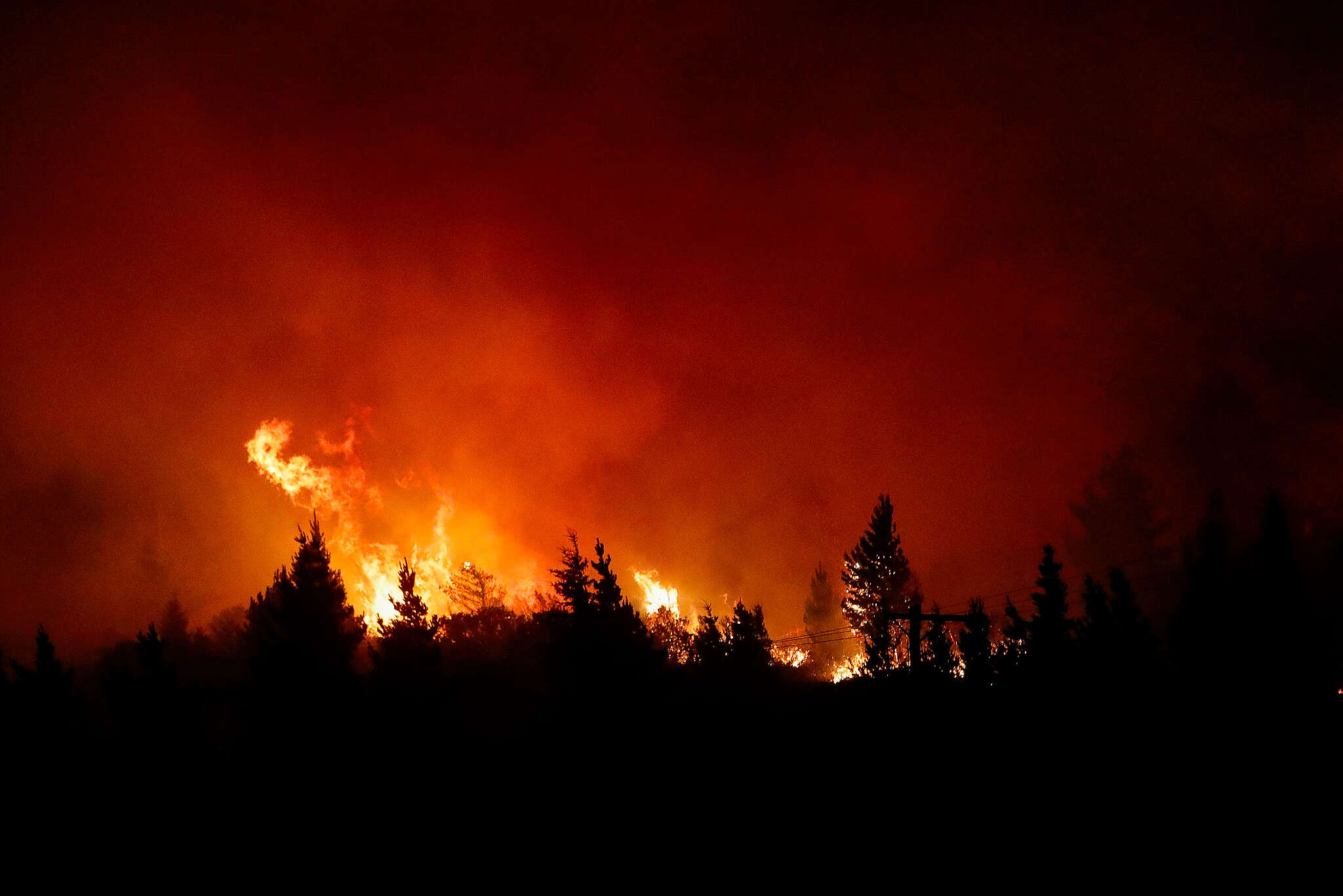 Patagonia en llamas: cuando la acción humana y el cambio climático convergen