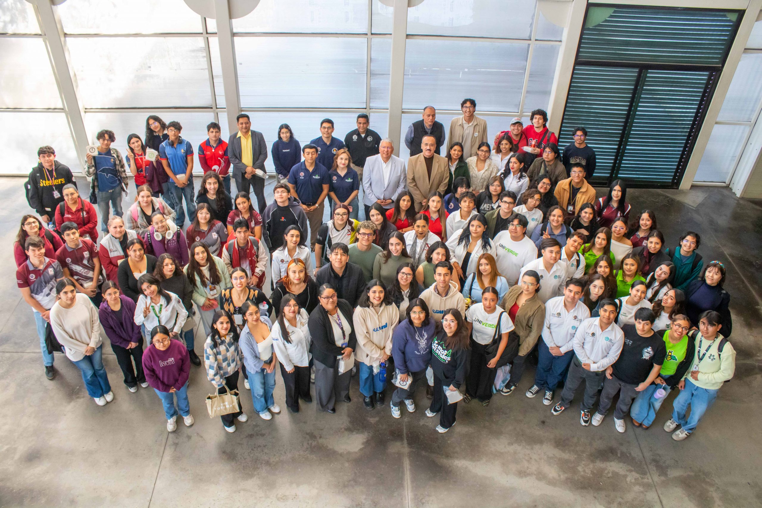 UANL impulsa participación estudiantil en la construcción del Programa de Sustentabilidad 2026