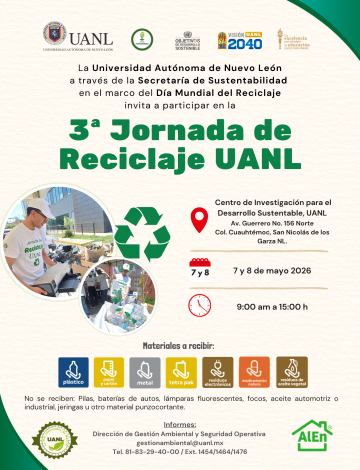Flyer Jornada de Reciclaje mayo 2026 final (1)