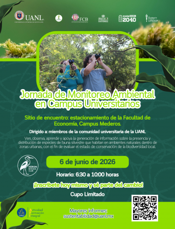 Monitoreo ambiental